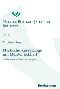 Livre numérique Mystische Kurzdialoge um Meister Eckhart