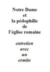 Electronic book Notre Dame et la pédophilie de l’église romaine