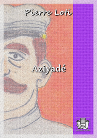 Electronic book Aziyadé