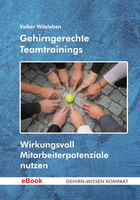 Electronic book Gehirngerechte Teamtrainings