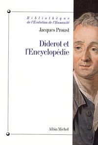 Livre numérique Diderot et l'Encyclopédie