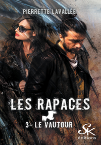 Libro electrónico Les Rapaces 3