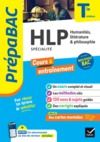 Electronic book Prépabac HLP Tle générale (spécialité) - Bac 2024