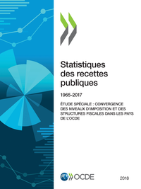 Livro digital Statistiques des recettes publiques 2018