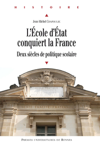 Livre numérique L’école d’État conquiert la France