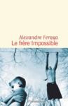 Libro electrónico Le frère impossible