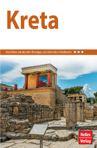 Livre numérique Nelles Guide Reiseführer Kreta