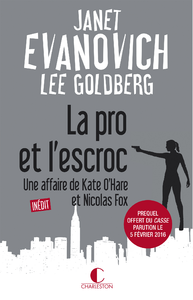 Electronic book La pro et l'escroc