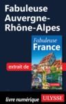 Livre numérique Fabuleuse Auvergne-Rhône-Alpes