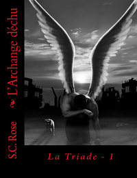 Livre numérique La Triade, tome 1: L'Archange déchu