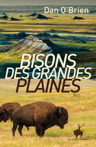 Electronic book Bisons des Grandes Plaines