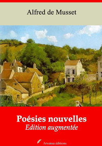 Libro electrónico Poésies nouvelles – suivi d'annexes