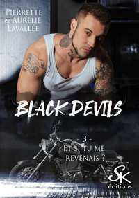Libro electrónico Black Devils 3