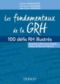 Libro electrónico Les fondamentaux de la GRH