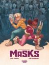 Electronic book Masks - Volume 1 - The Mask without a Face