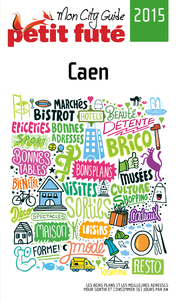 Livre numérique Caen 2015 Petit Futé (avec photos et avis des lecteurs)