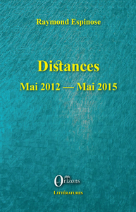 Livre numérique Distances Mai 2012 - Mai 2015