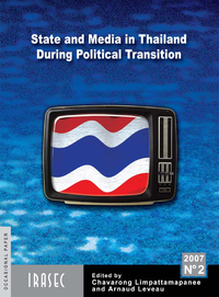 Livre numérique State and Media in Thailand During Political Transition