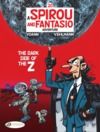 Electronic book Spirou & Fantasio - Volume 20 - The Dark Side of the Z