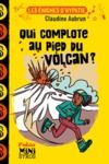 Livre numérique Les énigmes d'Hypatie : Qui complote au pied du volcan ?