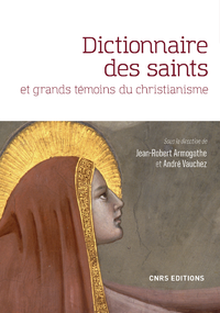 Electronic book Dictionnaire des saints et grands témoins du christianisme