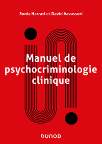 Livre numérique Manuel de psychocriminologie clinique