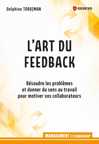 Electronic book L'art du feedback