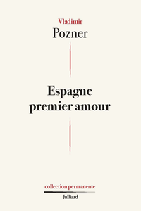 Electronic book Espagne premier amour