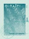 Electronic book O-Taïti - Histoire et enquête