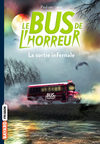 Livro digital Le bus de l'horreur, Tome 01