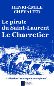 Livre numérique Le pirate du Saint-Laurent