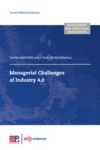 Libro electrónico Managerial Challenges of Industry 4.0