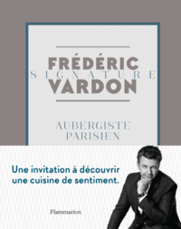 Livre numérique Signature : Frédéric Vardon