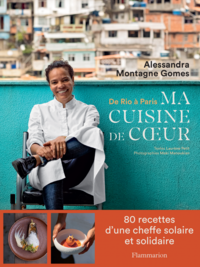 E-Book De Rio à Paris, ma cuisine de cœur