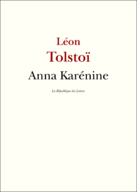 E-Book Anna Karénine