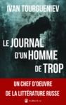 Livre numérique Le Journal d'un homme de trop