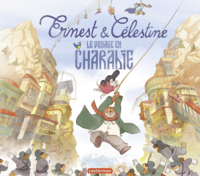 Livre numérique Ernest et Célestine - Le Voyage en Charabie
