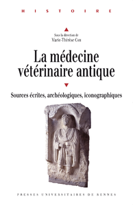 Electronic book La médecine vétérinaire antique