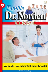 Electronic book Familie Dr. Norden Classic 40 – Arztroman