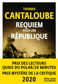 Libro electrónico Requiem pour une République