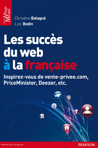 Livre numérique Les succès du web à la française