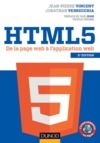 Livre numérique HTML5 - 2e éd.