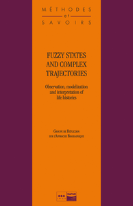 Livre numérique Fuzzy States and Complex Trajectories