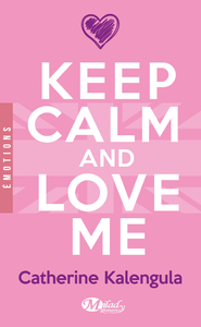 Livre numérique Keep Calm and Love Me