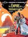 Libro electrónico Valerian & Laureline (english version) - Volume 2 - The Empire of a Thousand Planets