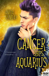 Livre numérique Cancer Ships Aquarius