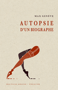 Livre numérique Autopsie d'un biographe