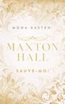 Electronic book Maxton Hall - tome 1 - Le roman à l'origine de la série Prime Video
