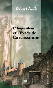 Livre numérique L'inquisiteur et l'évadé de Carcassonne