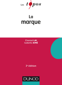 Livre numérique La marque - 3e éd.